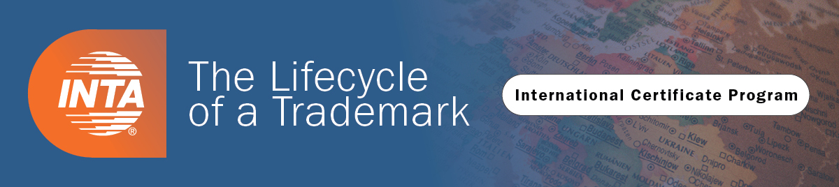 International Certificate Course: The Lifecycle of a Trademark - Full Program