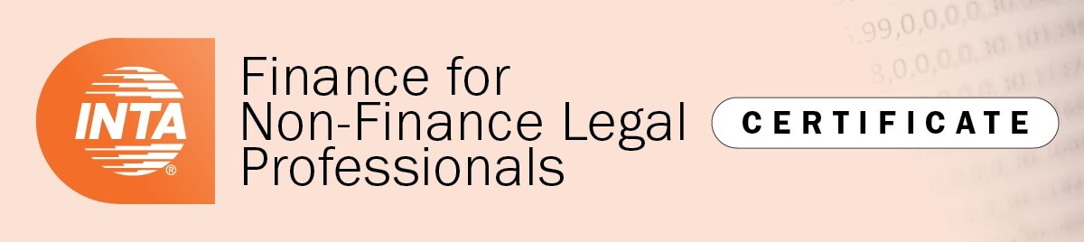 Certification Package: Finance for Non-Finance Legal Professionals Certificate Program